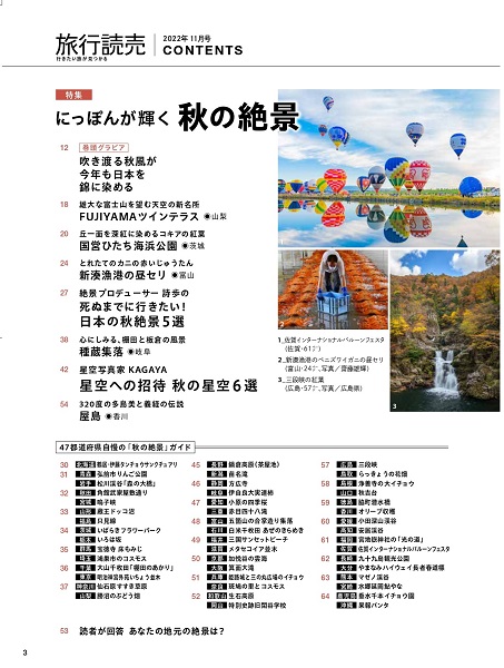 11月号目次1