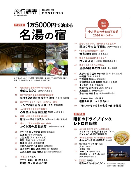 1月号目次1