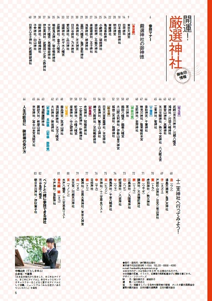 目次