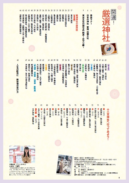 目次
